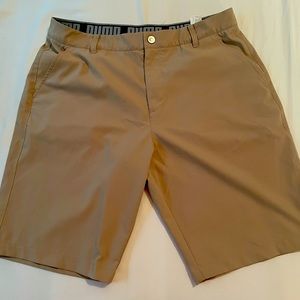 Men’s Puma Golf Shorts
